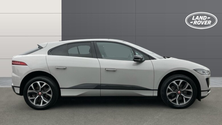 Jaguar I-Pace 294kW EV400 HSE Black 90kWh 5dr Auto 11kW Charger Electric Estate